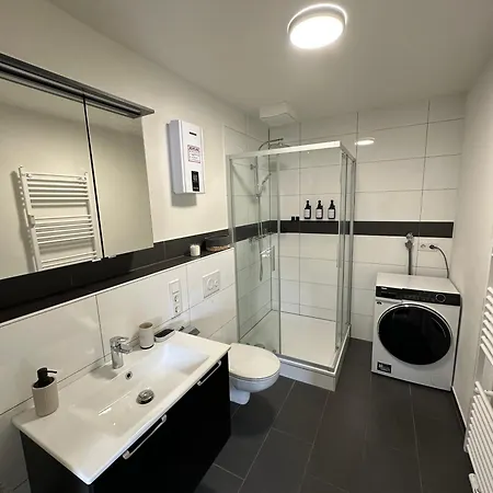 Apartment Mosel Solea Boutique Klusserath
